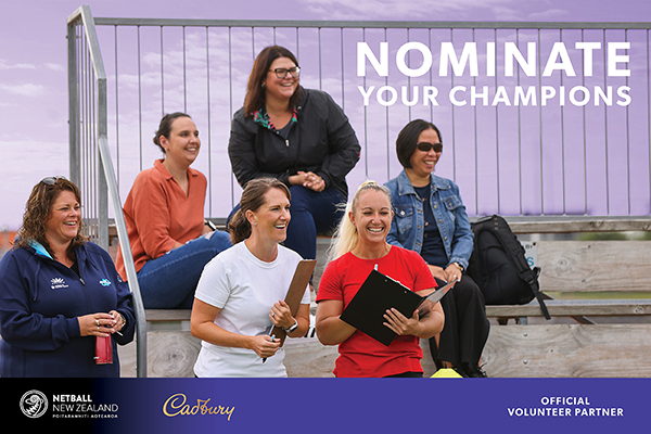 Nominate your Champions