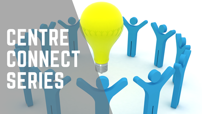 Centre Connect Series Banner 1000wide