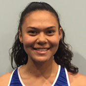 Kristina Tipene 175x